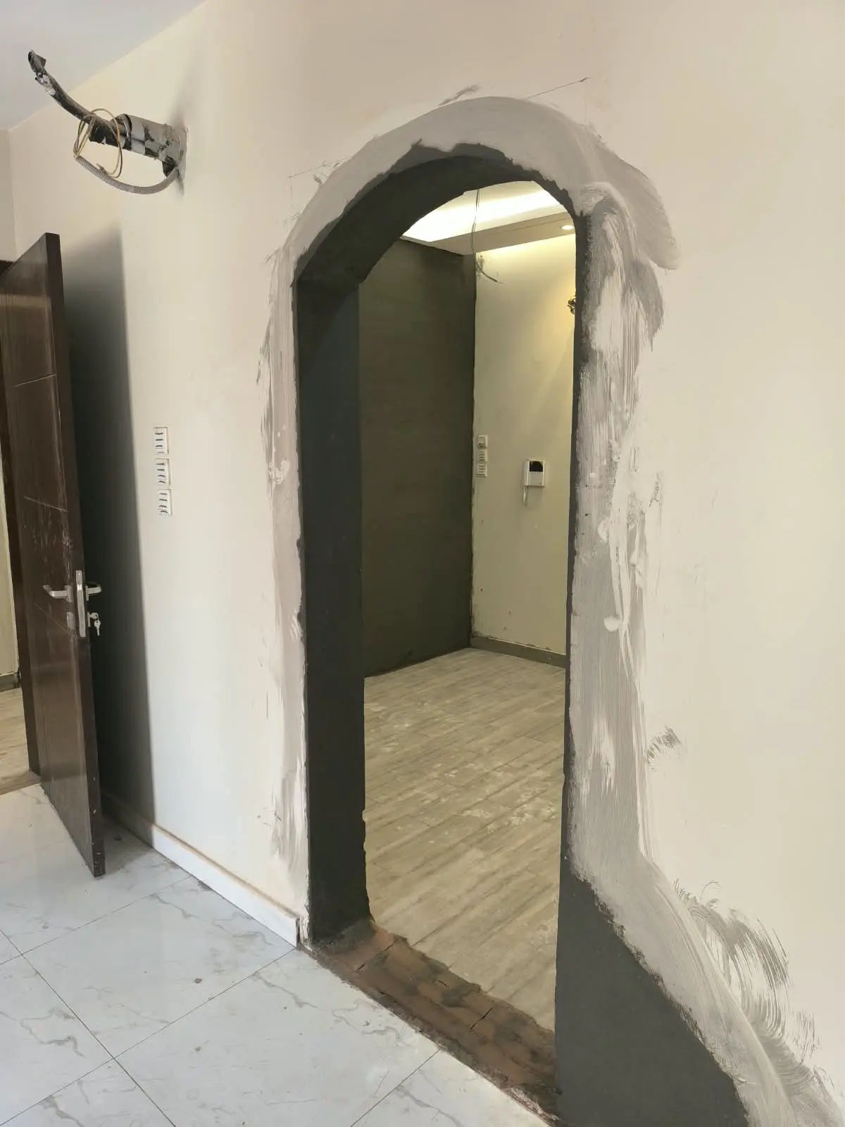 رفع مخلفات تكسير الجدران في جدة